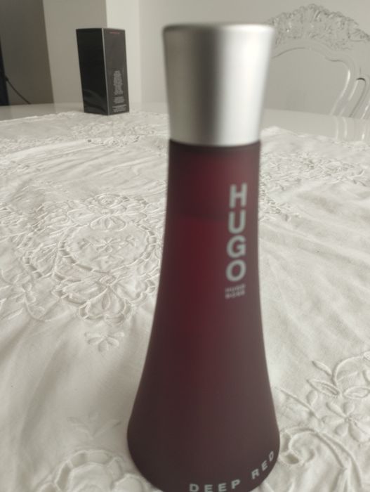 Perfume Hugo Boss - original 90ml