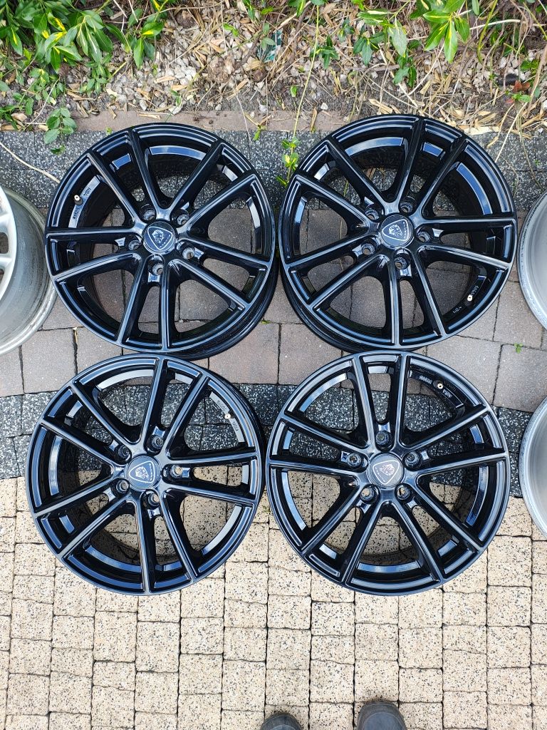 16 5x112 VW Skoda 7J et48
