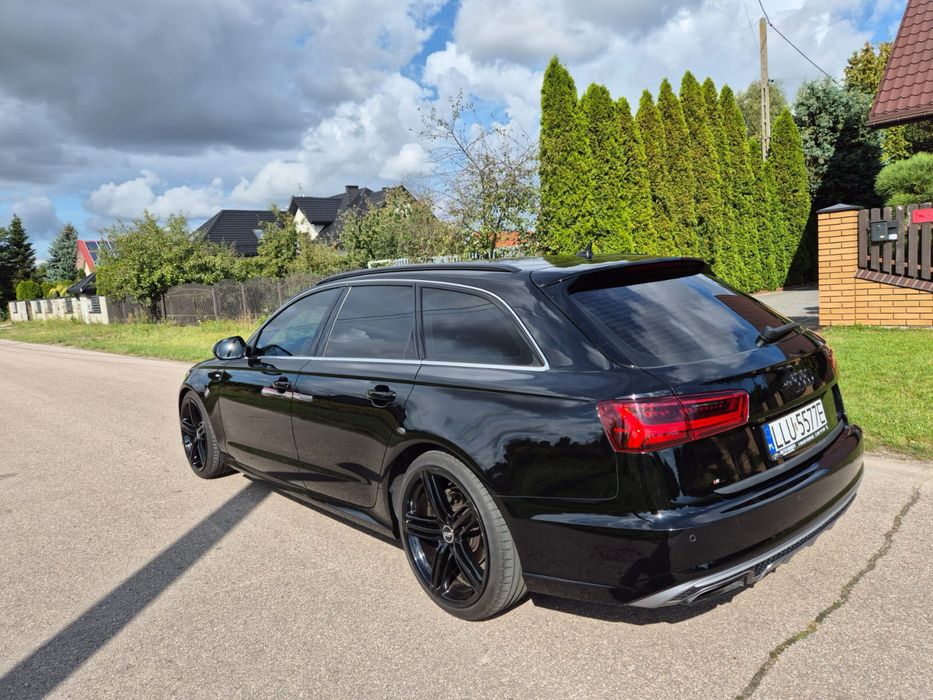 Audi A6 C7 s-line 2.0TDI Led Xenon NAVI zadbany