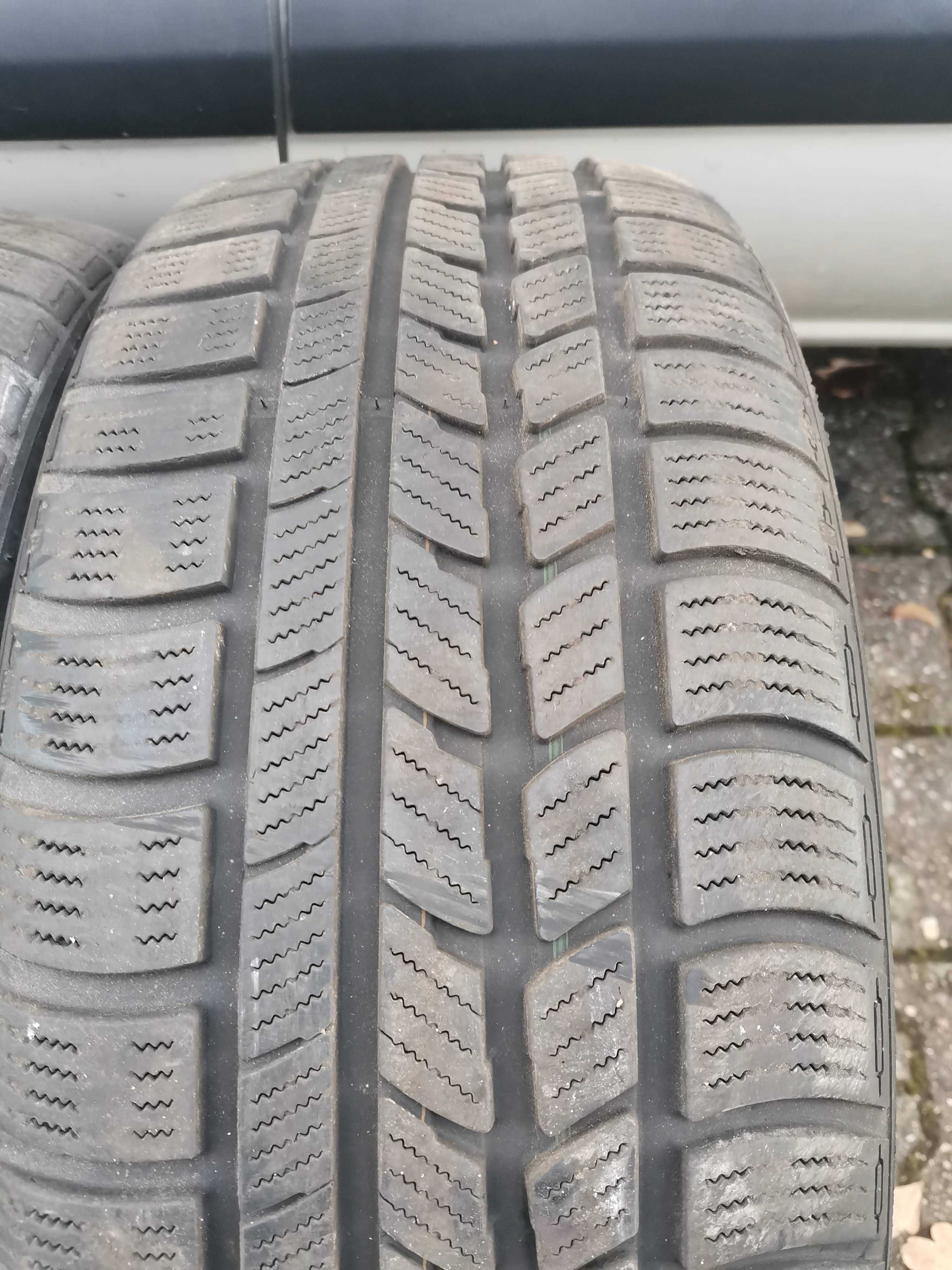 2 Opony zimowe Nexen Winguard Sport  225/45 R18 95V