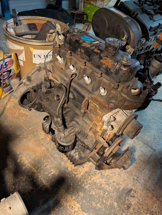 Vários motores para mini clássicos 850, 1000, 1100, 1275cc