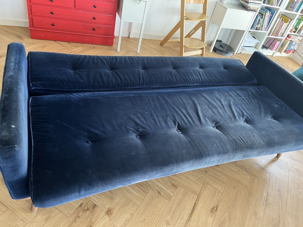 REZERWACJA Sofa Scandic Sofa 3os sprawna