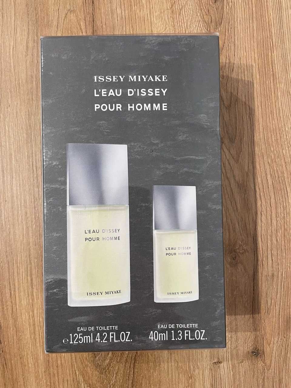 Туалетна вода ISSEY MIYAKE L'Eau d'Issey Pour Homme