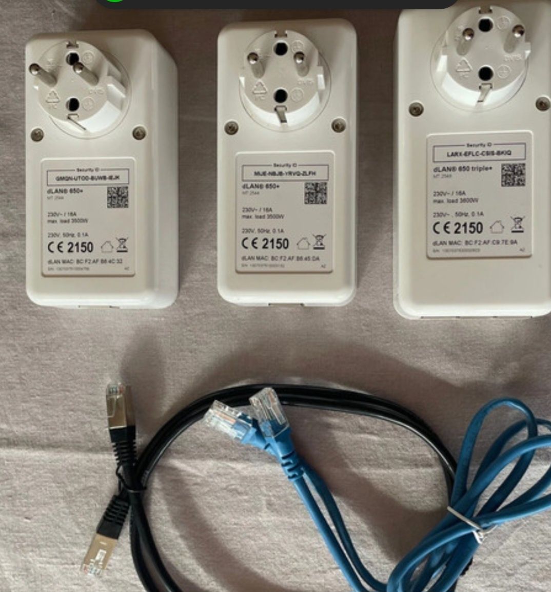 Devolo adaptador