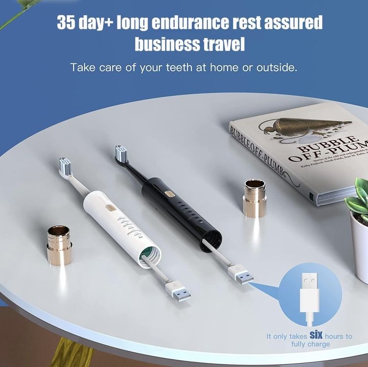 Набір електричних зубних щіток Sonic Premium Ultra Cleaning