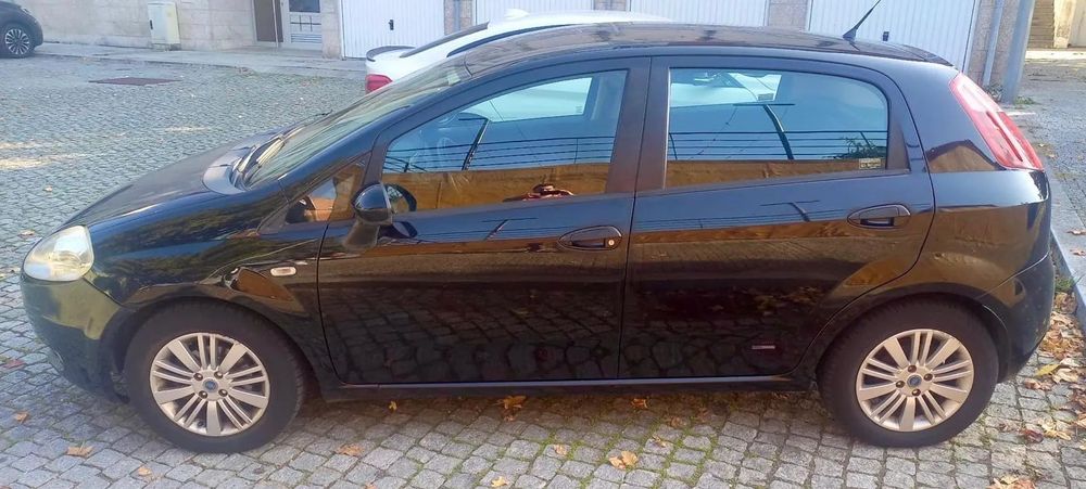 Fiat Grande Punto 1.3 M-Jet Active