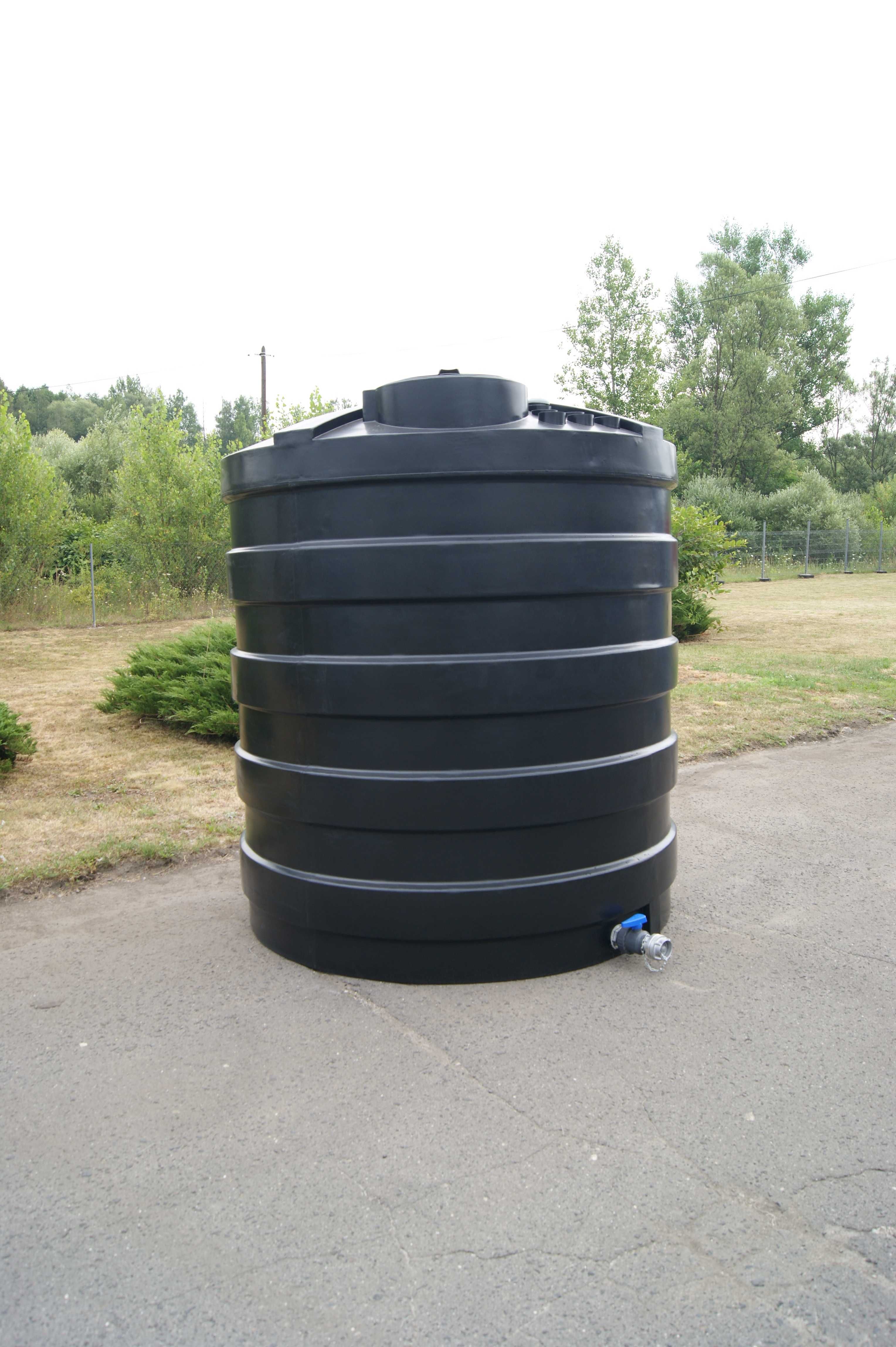 Zbiornik do wody na wode deszczówke nawóz nawozy 5000l 6000l PRODUCENT
