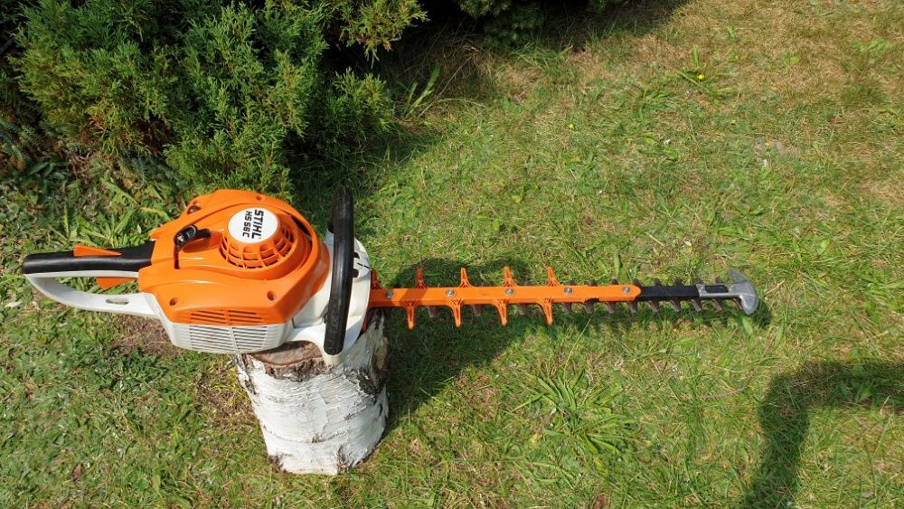 Nożyce spalinowe STIHL HS 56 HS56 Perfect