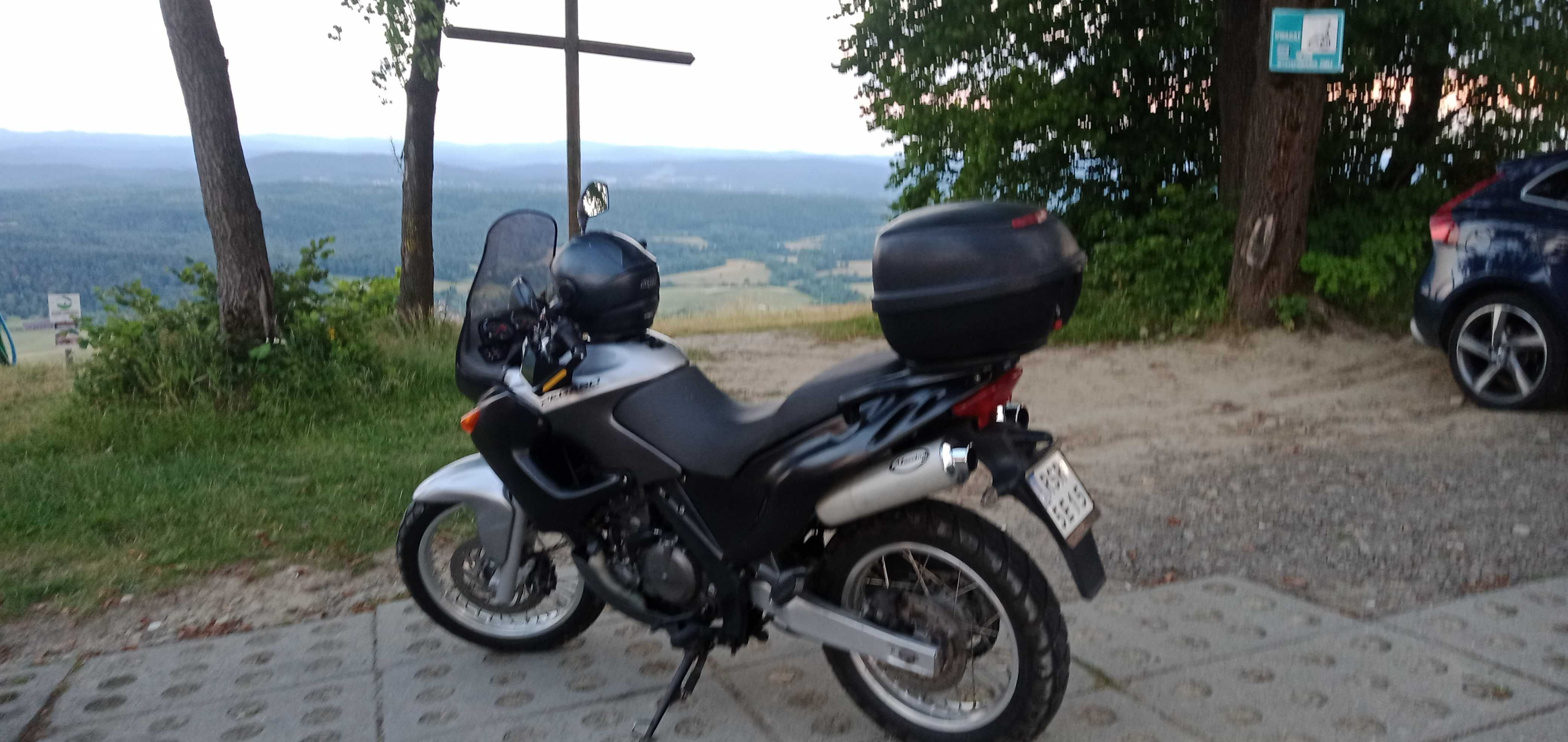 Aprilia pegaso 650 ie