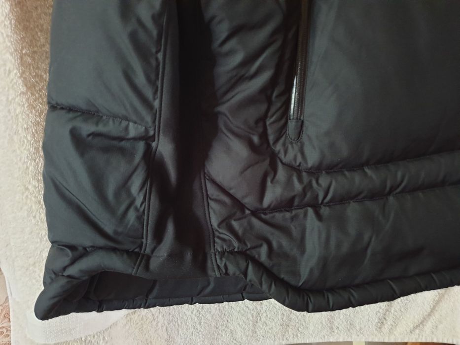 Куртка зимова NIKE JUVENTUS