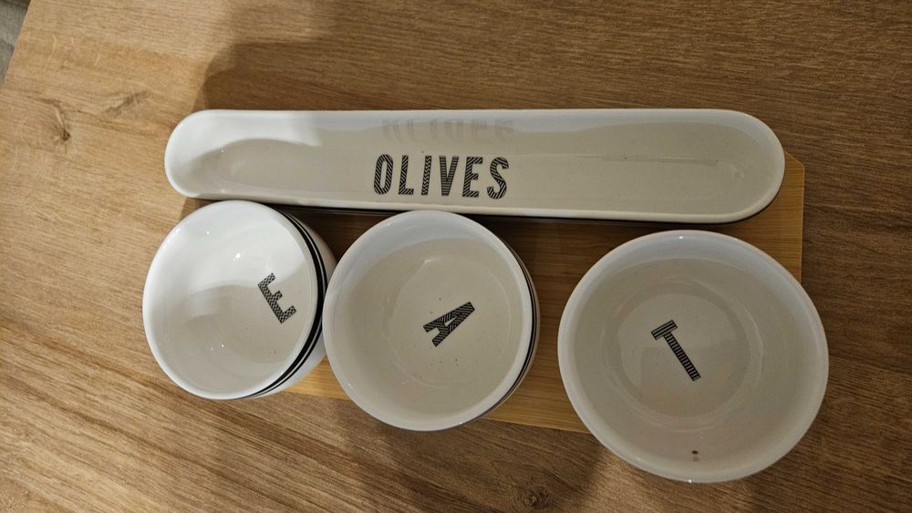 Zestaw do serwowania Home and you