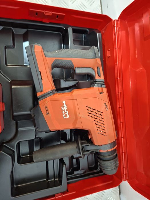Hilti TE 6-22 Акумуляторний перфоратор