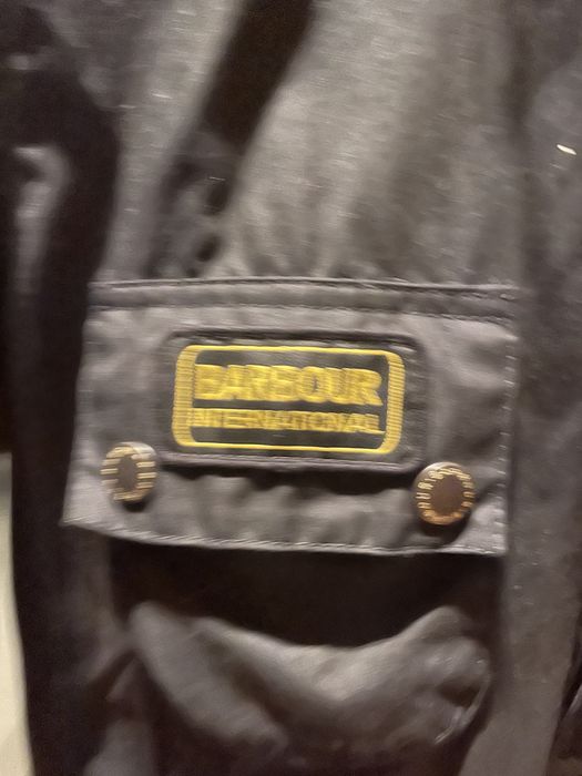 Casoco Barbour internacional