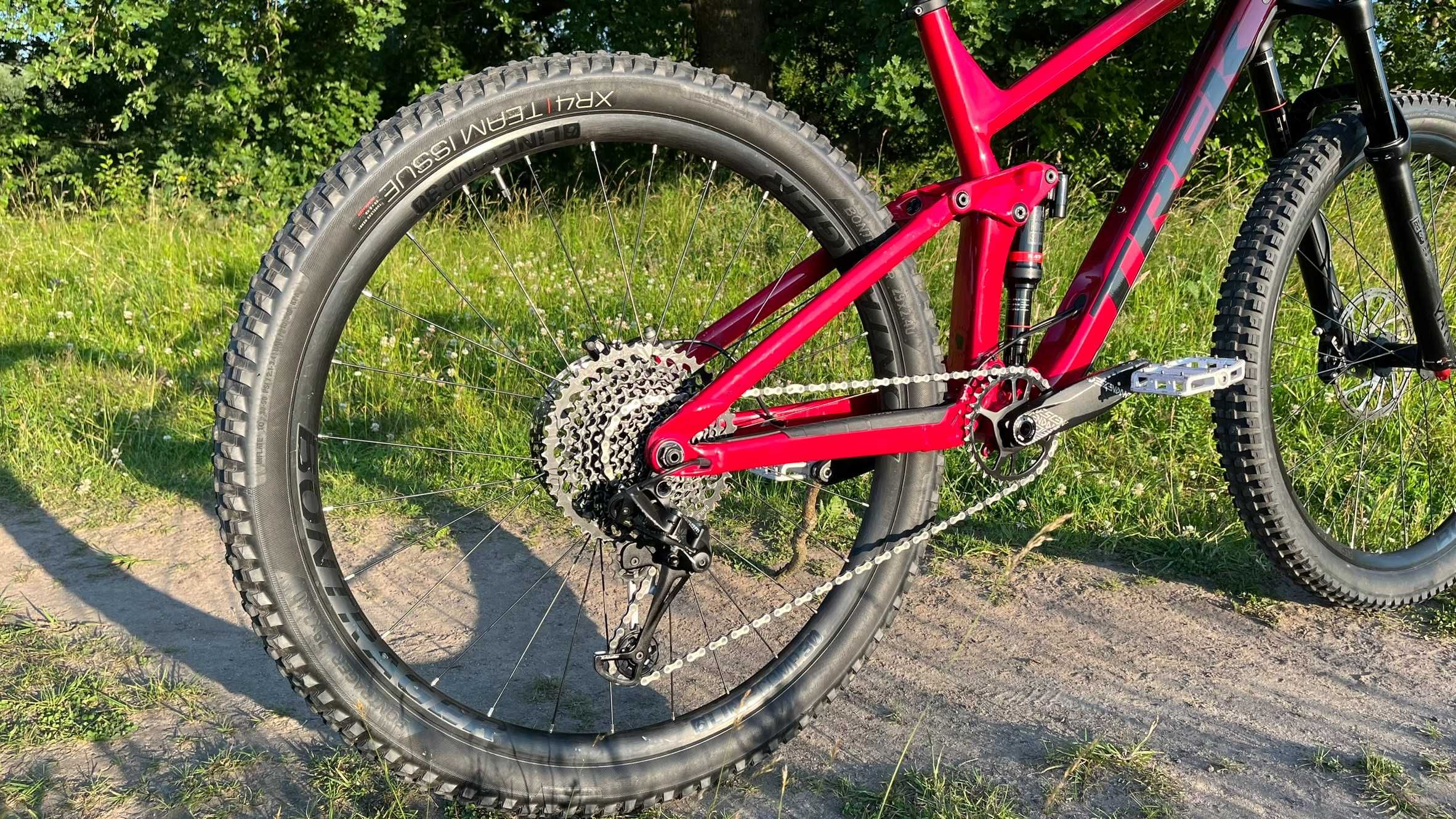 Trek Slash 8 L 29" 2020 G2 RS Enduro doskonały stan gratisy zamiana
