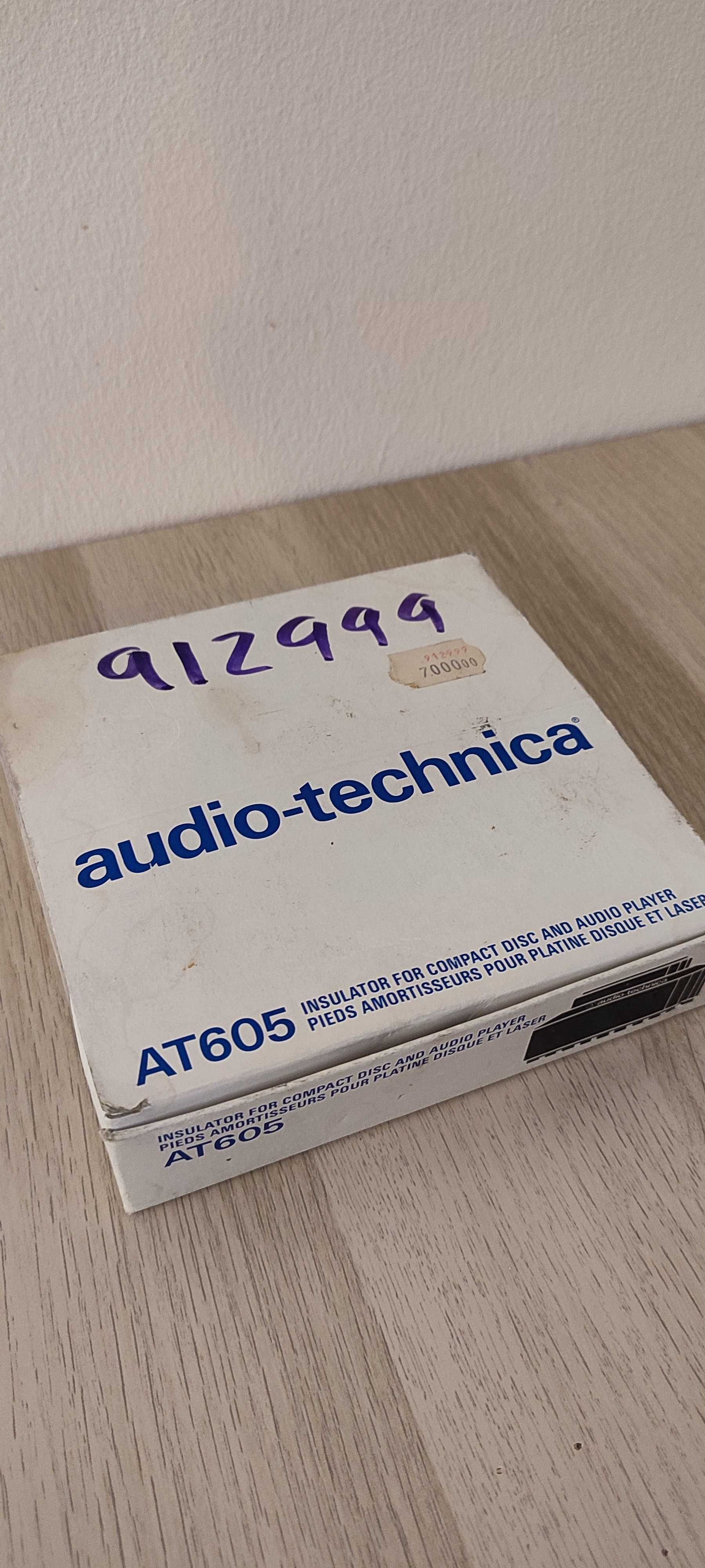 Audio-Technica Audio Vibration Insulators AT605