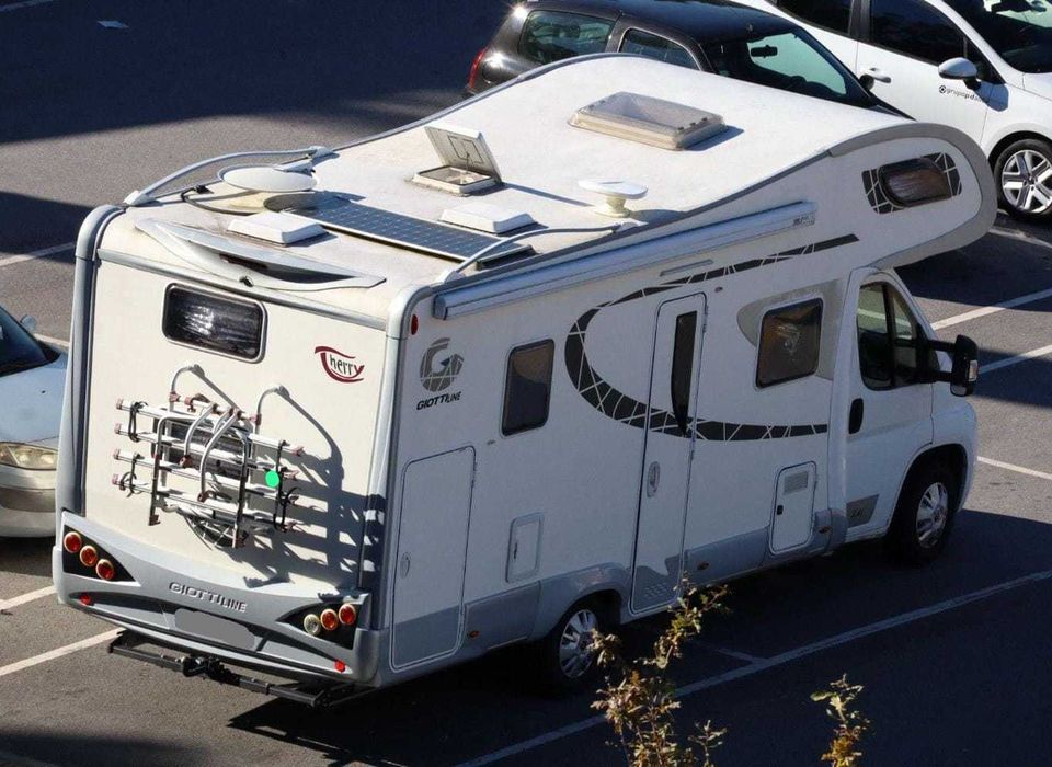 Autocaravana Giottiline