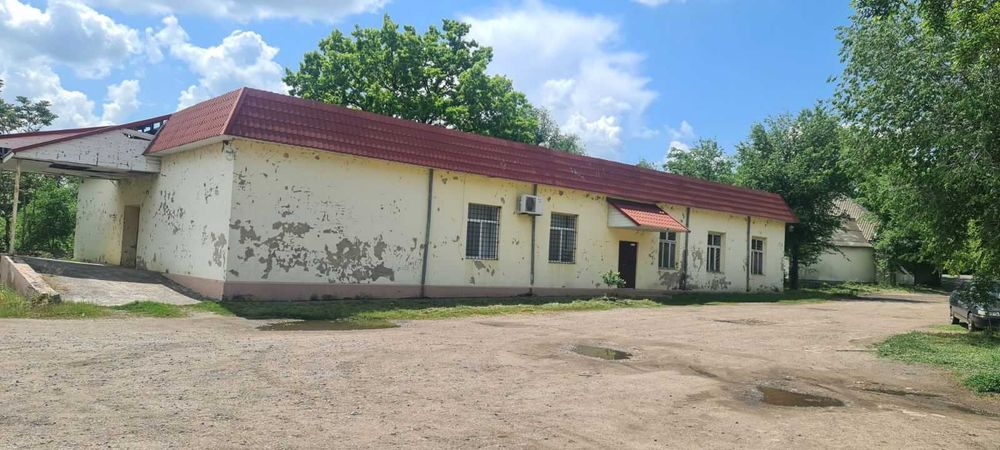 Продам склад пгт. Сарата