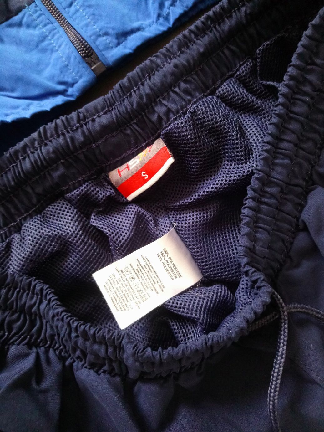HS dres piłkarski rozmiar S