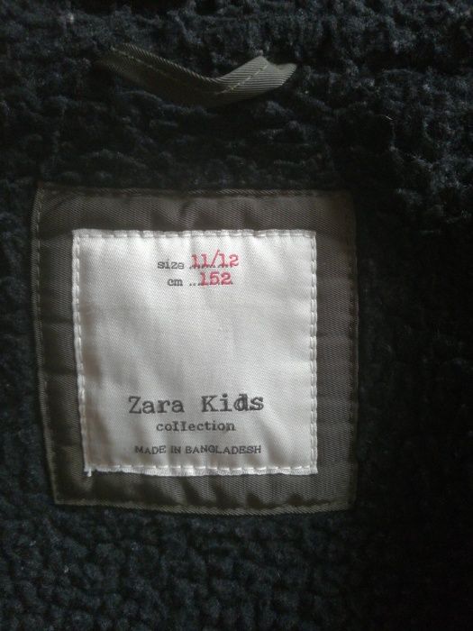 Kurtka zimowa młodzieżowa