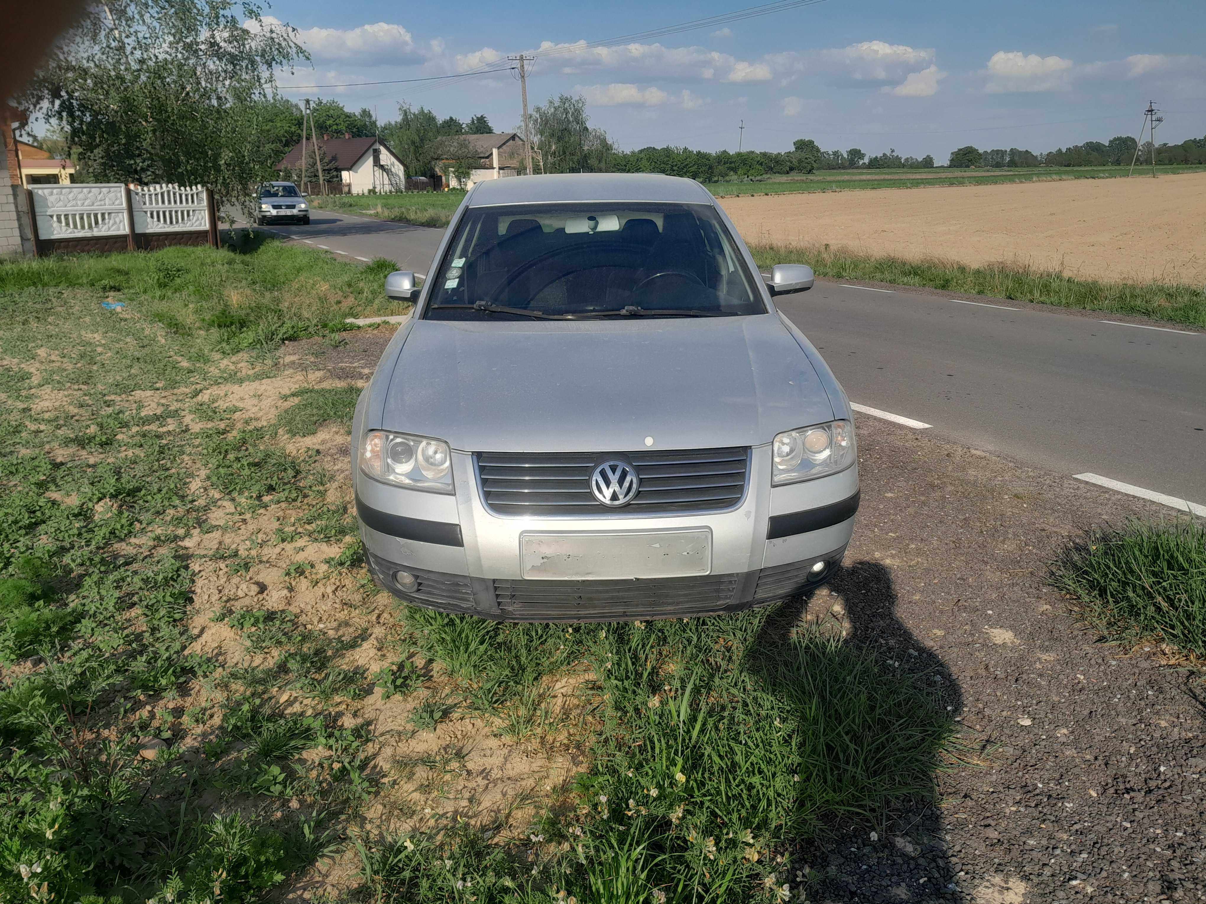 VW Passat B5 Fl, 1.9 tdi, sprowadzony.