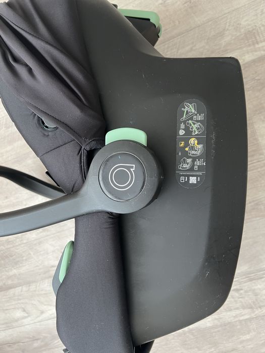 Автокрісло Anex x Avionaut Cosmo, 0+