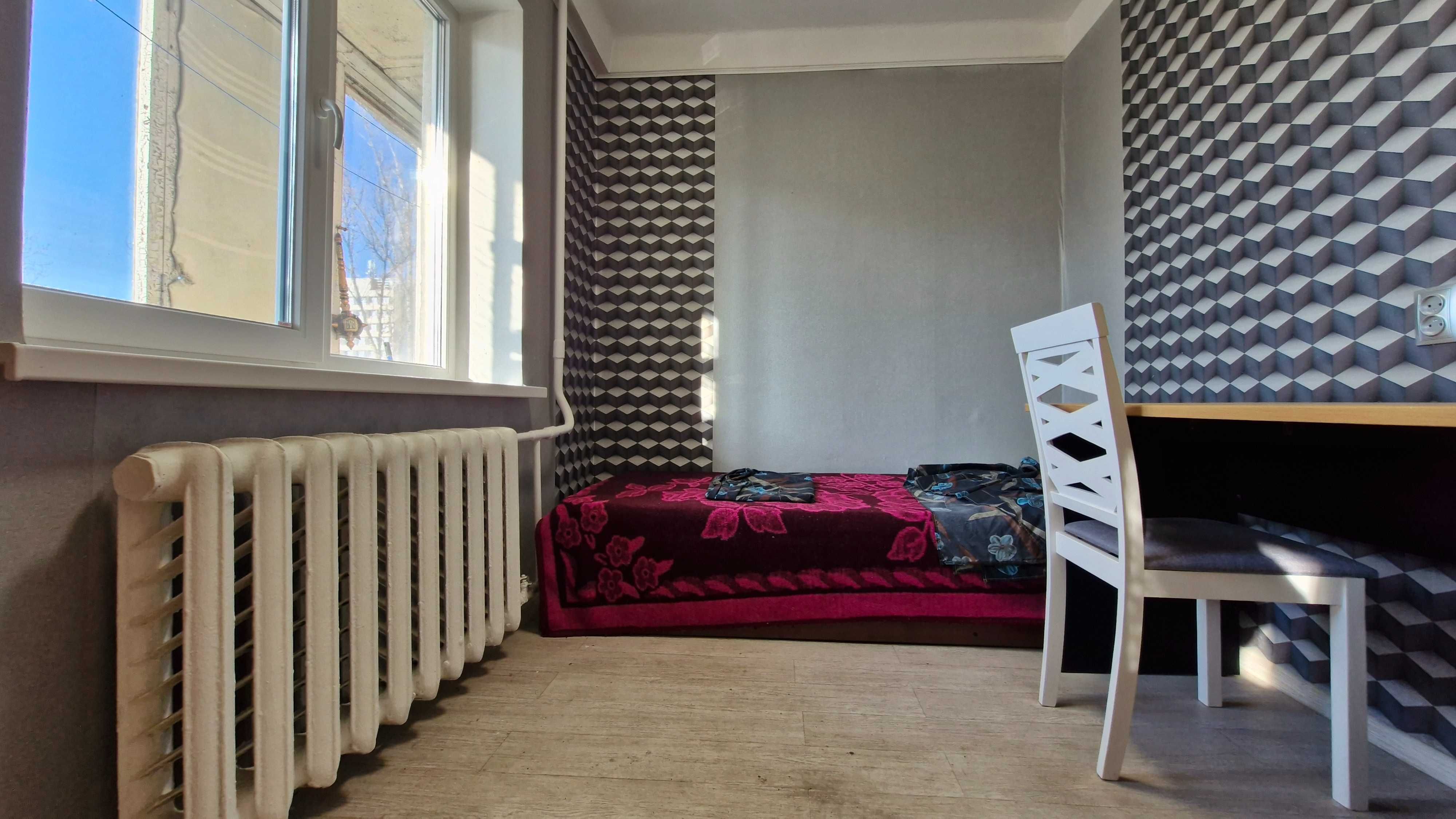 Продам 4к.квартиру в Києві, вул Гречка 22
