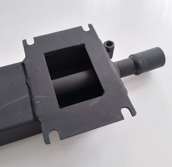 Zestaw palnik na olej ostatnie sztuki w sezonie