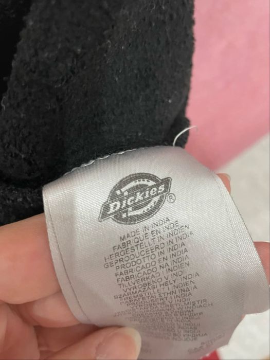 vendo sweat cinzenta dickies | urgente