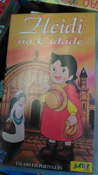 Vendo Cassetes VHS