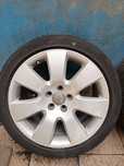 Felgi audi 5x112  18x8J  Otwór 57.1