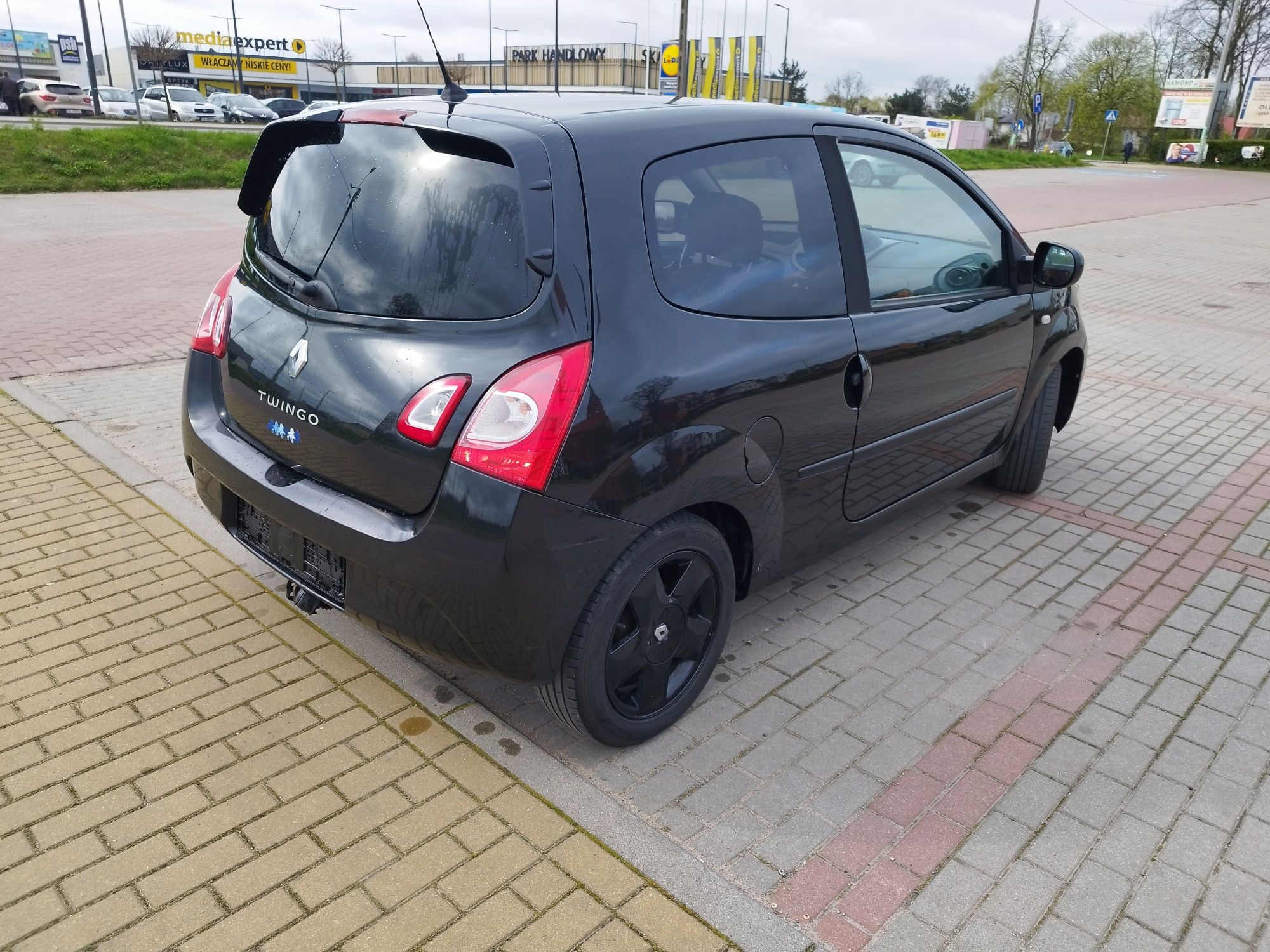 Renault Twingo#1.5 dci#2012rok