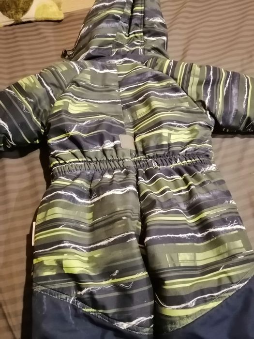 Комбінезон зимовий Jie.relmo