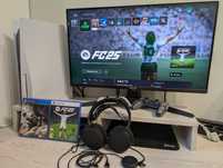 PlayStation 5 PS5 Sony Dualshock Pad Dwa Pady Zestaw Konsola Bydgoszcz
