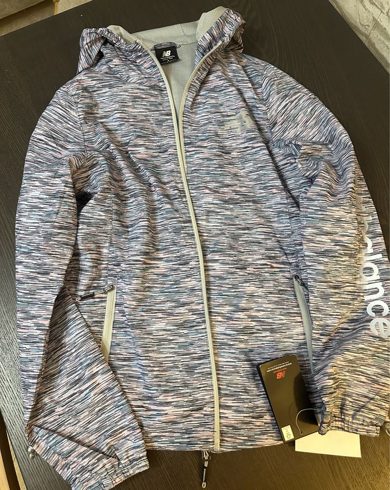 Nowa kurtka damska new balance rozmiar S
