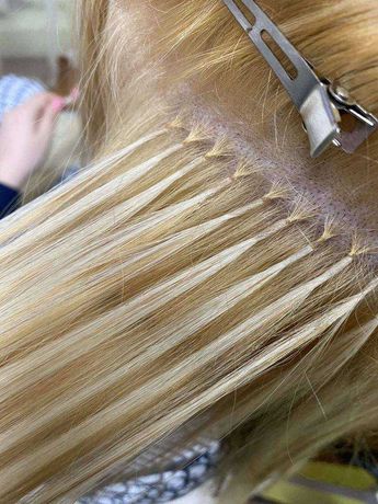 Наращивание и коррекция волос ( Харьков и Ахтырка) цена огонь
