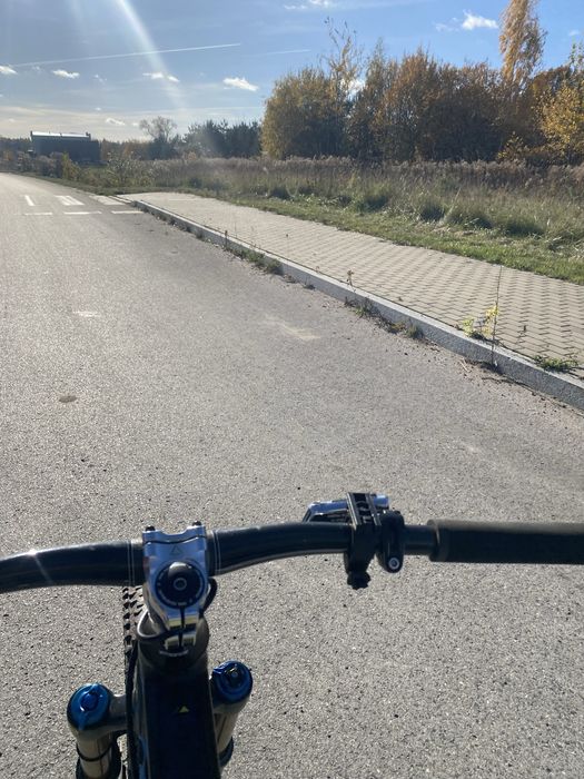 Okazja! Rower cube jibber lekki