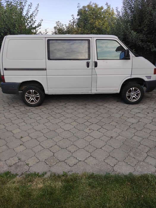 Продам авто мікроавтобус транспортер