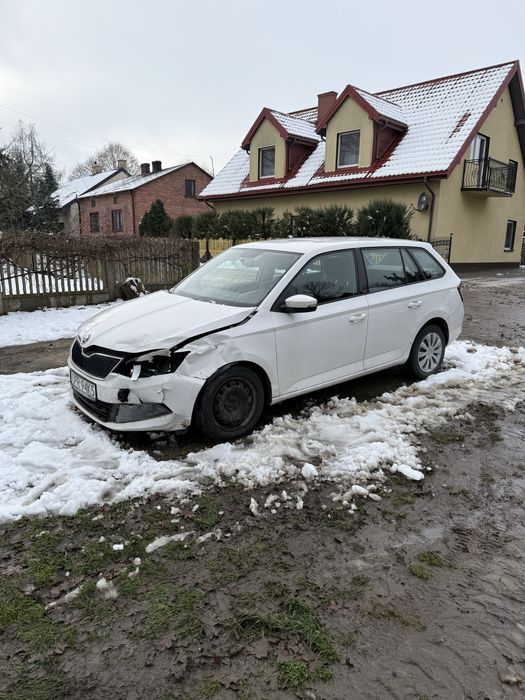 Skoda Fabia 1.4TDI 105KM Ambition Kombi