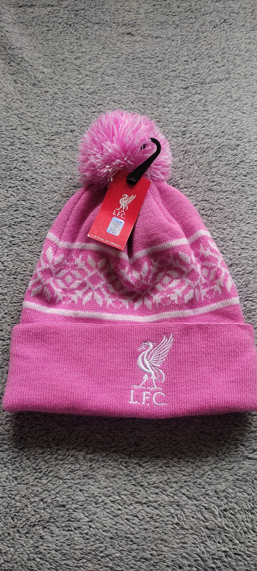 Czapka Liverpool nowa