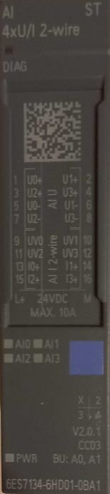 Moduł wejść analogowych ET200SP 6ES7134-6HD01-0BA1