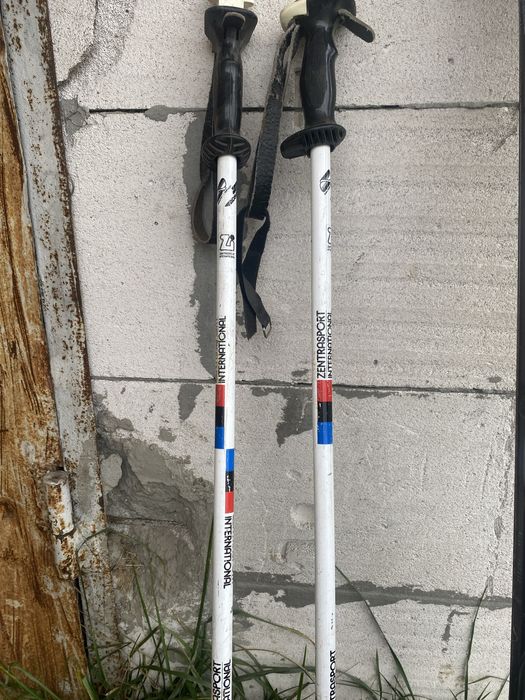 Лижи з Німечини HEAD