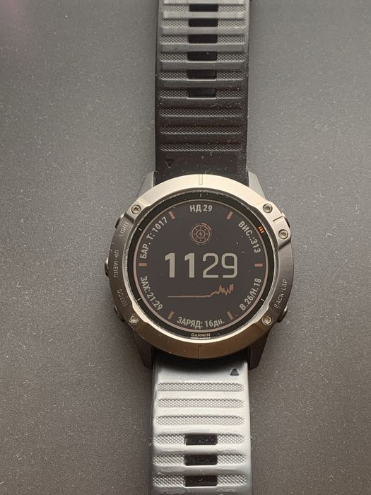 Garmin fenix 5/6x/pro/sapphire/solar