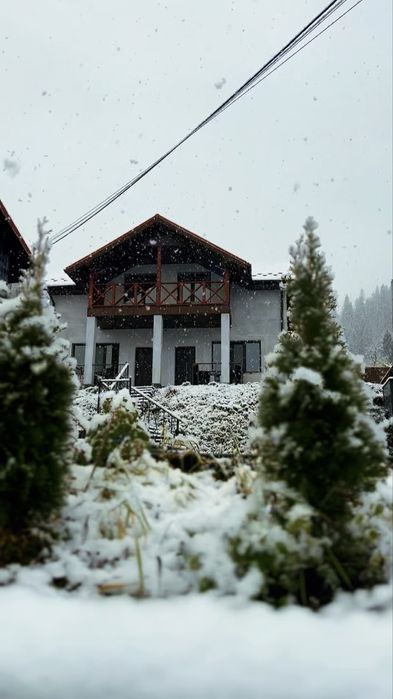 Оренда котеджу в Славську.Відпочинок в Карпатах