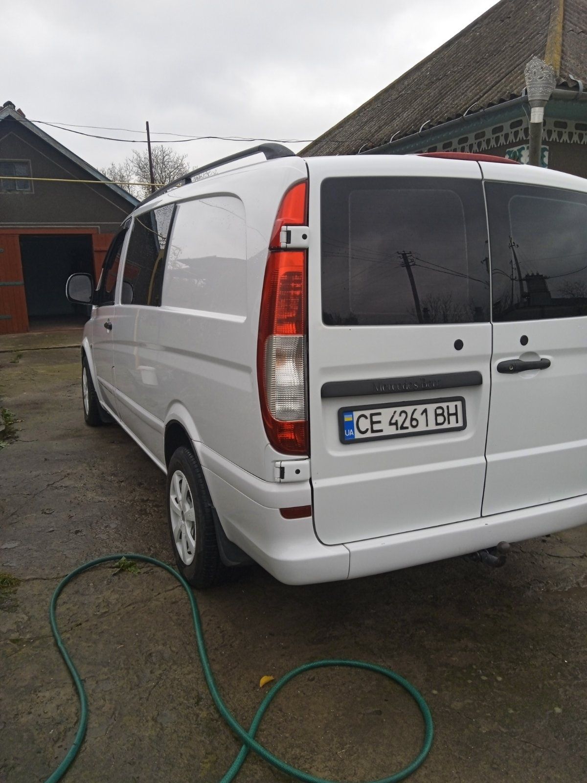 Продам Mercedes Vito 115