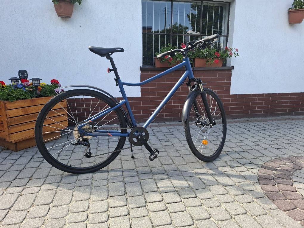 Rower trekkingowy Riverside 500 ( jak nowy)