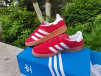 adidas Gazelle Scarlet Cloud White 39