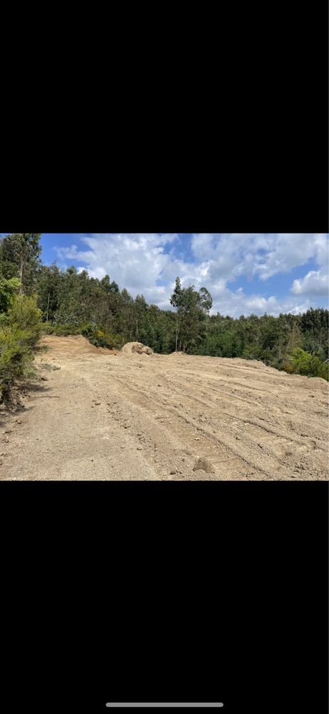 Terreno barragem da aguieira