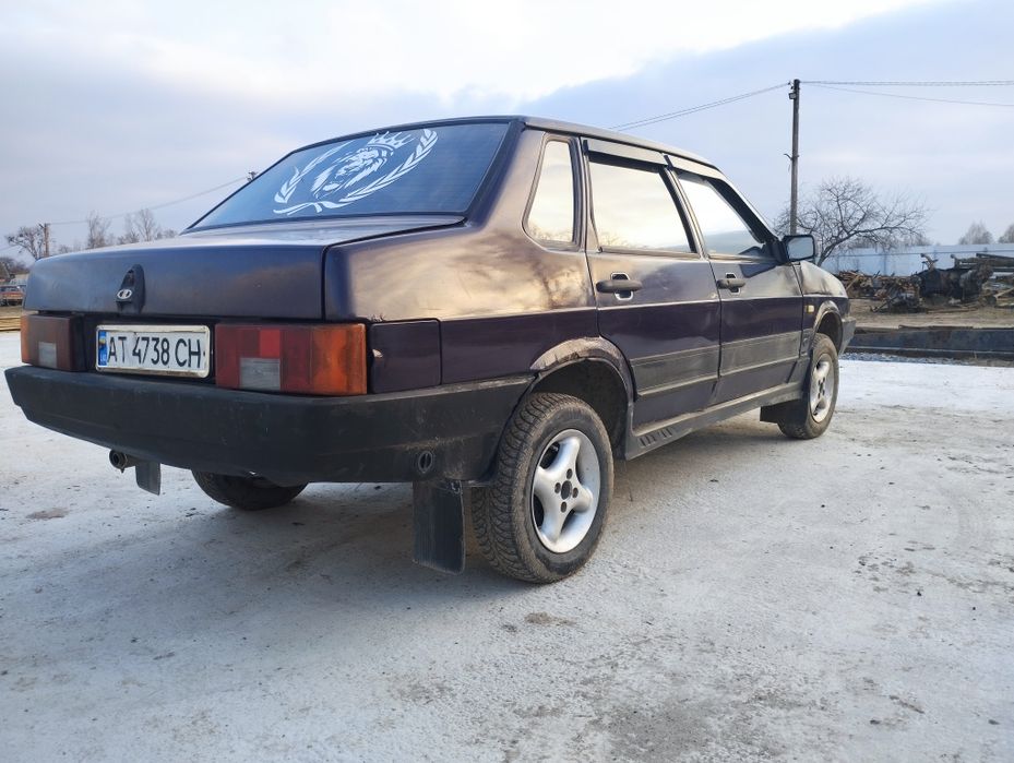 Продам ВАЗ 21099