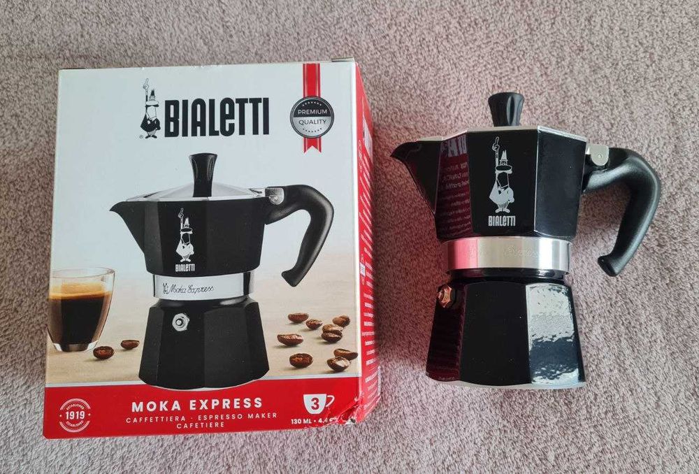Kawiarka Bialetti express 130ml