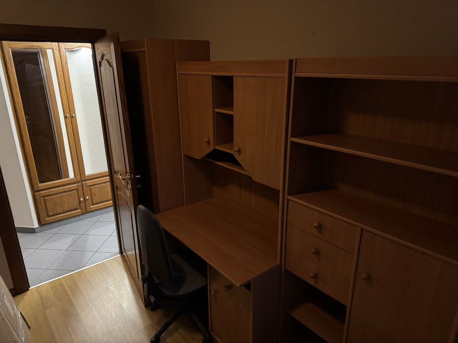 Mieszkanie na parterze z całym wyposażeniem
